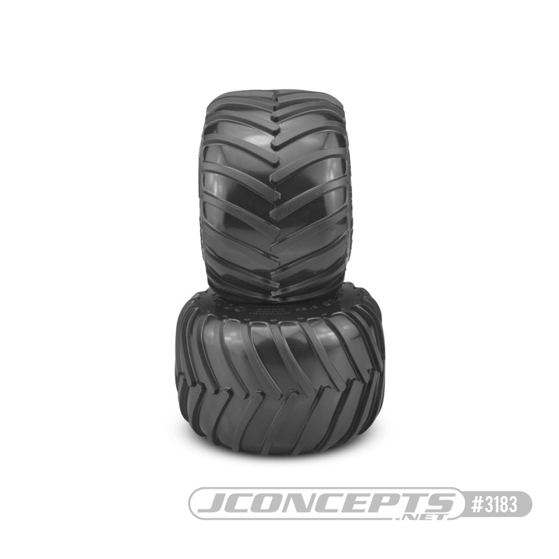 Golden Years - Monster Truck Tire