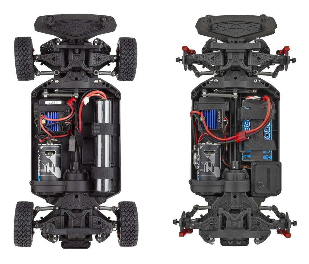 Apex2 Rally Conversion Kit - view 2