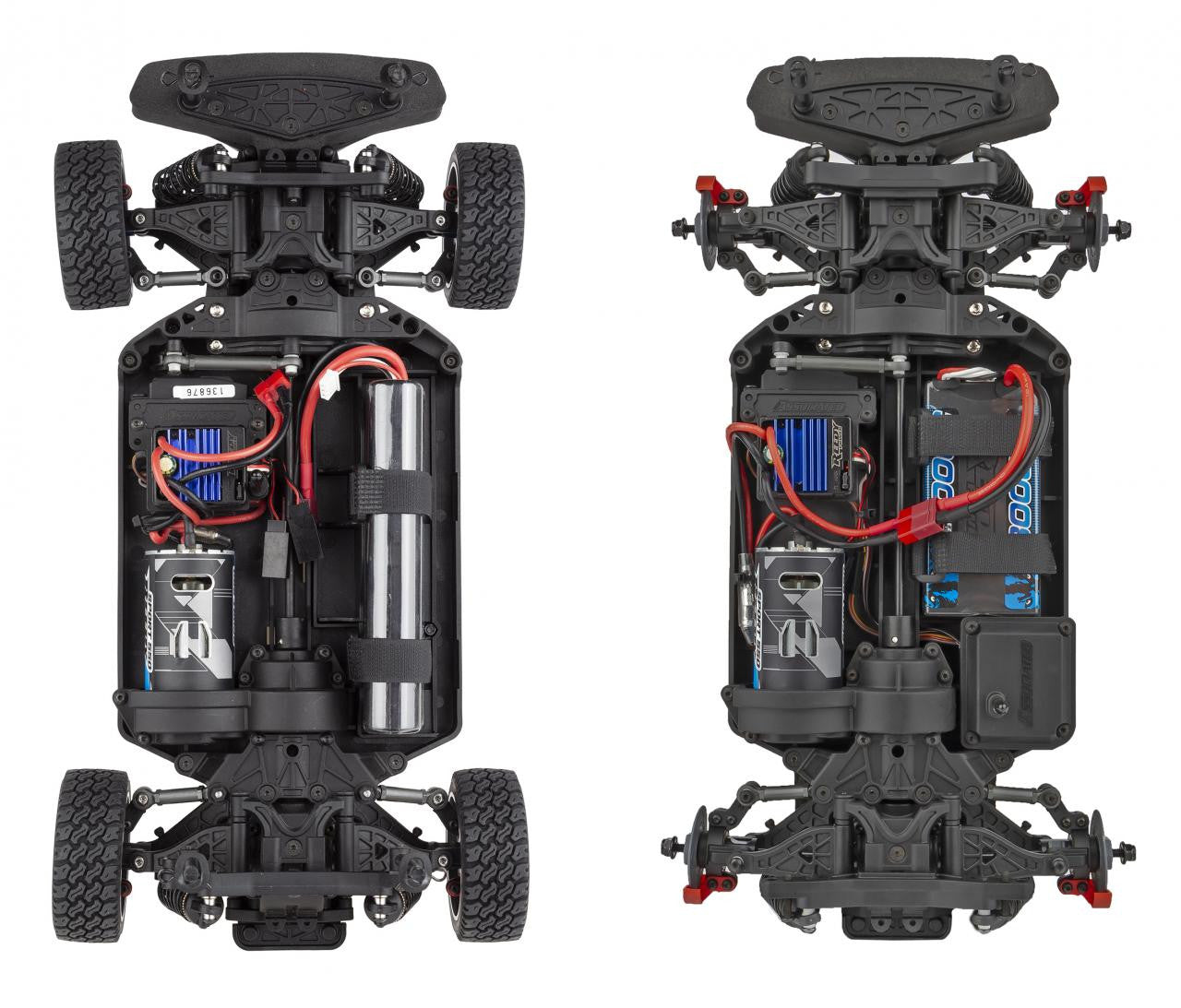 Apex2 Rally Conversion Kit - view 2