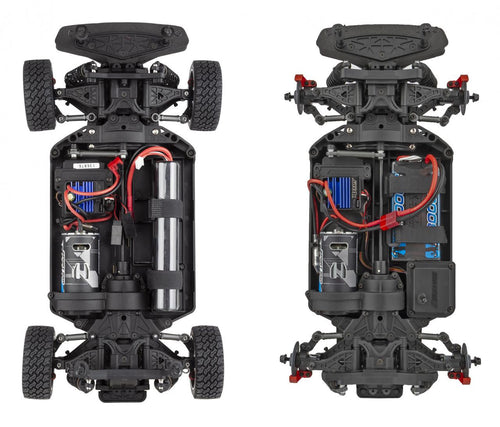 Apex2 Rally Conversion Kit - view 2
