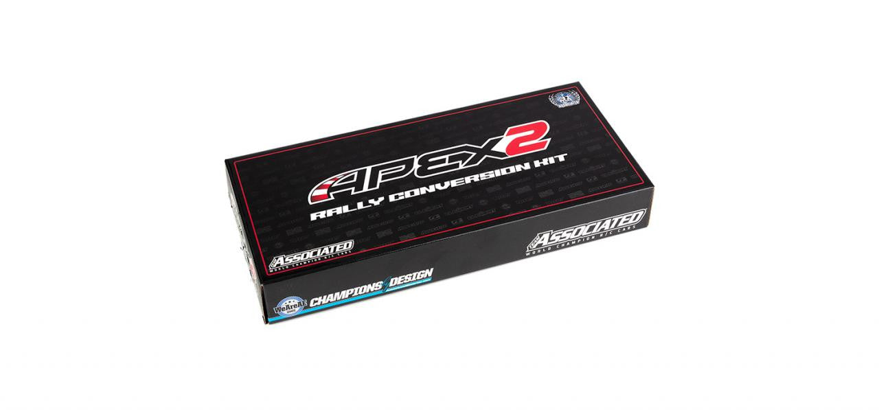 Apex2 Rally Conversion Kit - view 4