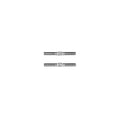 RC10TC8 FT Titanium Turnbuckles, M3x26mm - view 1