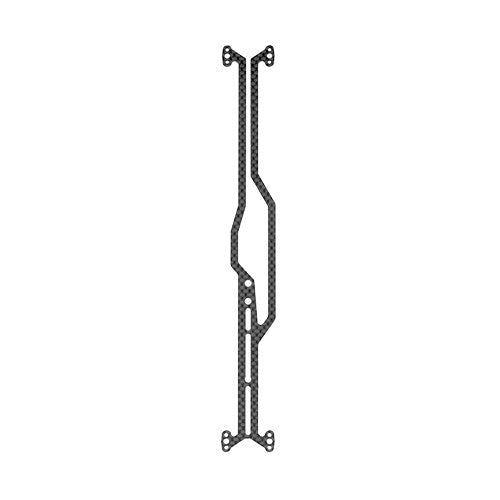 RC10TC8 FT Carbon Fiber One-Piece Top Deck, 2.5mm - view 1