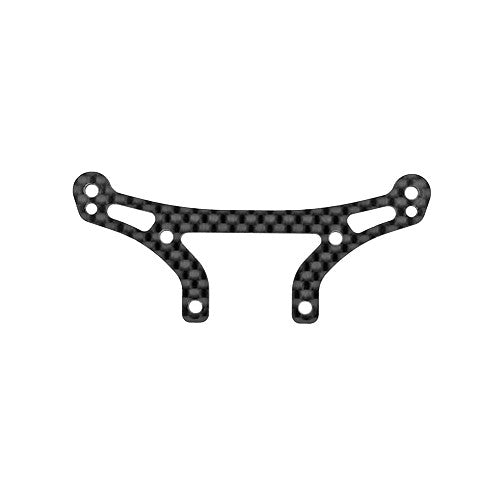 RC10TC8 FT Carbon Fiber Bumper Brace - view 1