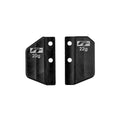 RC10TC8 FT Steel Front And Rear Battery Weight Set, 42g - view 1