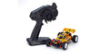 MINI-Z Buggy Readyset TURBO OPTIMA Mid Special Yellow - view 1