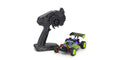MINI-Z Buggy Ready set INFERNO MP9 TKI Blue / Yellow - view 1