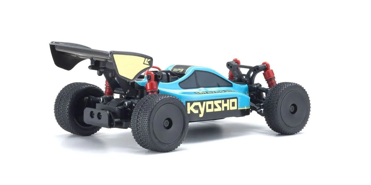 MINI-Z Buggy Readyset INFERNO MP9 Emerald Green/Black - view 3