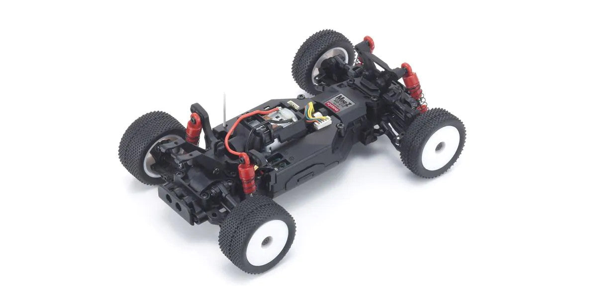 MINI-Z Buggy Readyset INFERNO MP9 Emerald Green/Black - view 4
