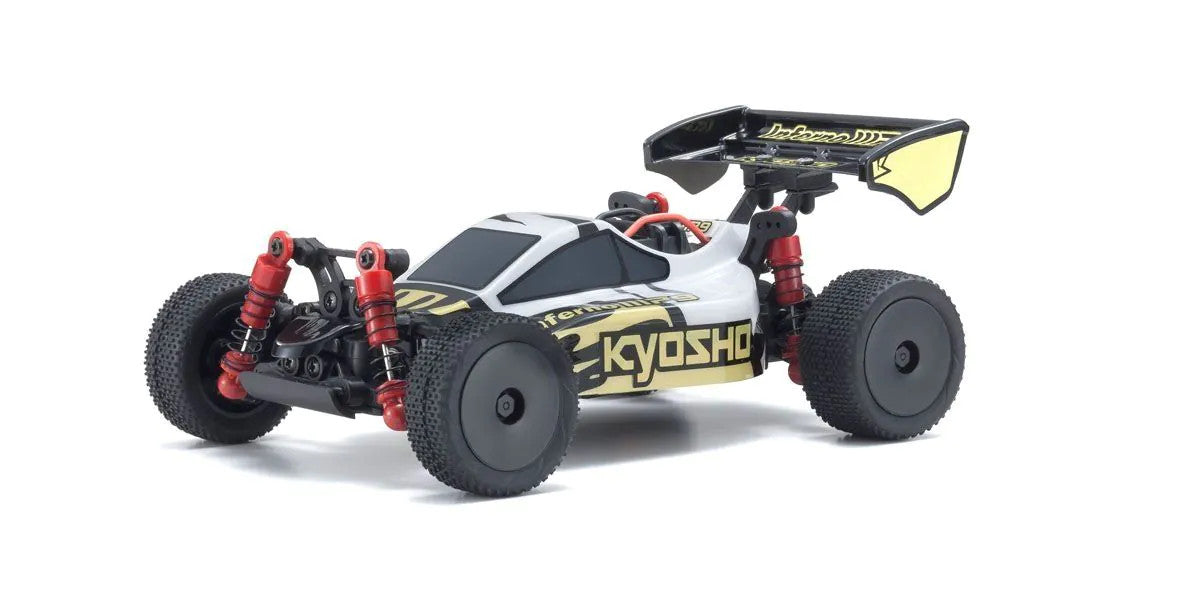 MINI-Z Buggy Readyset INFERNO MP9 White/Black - view 2