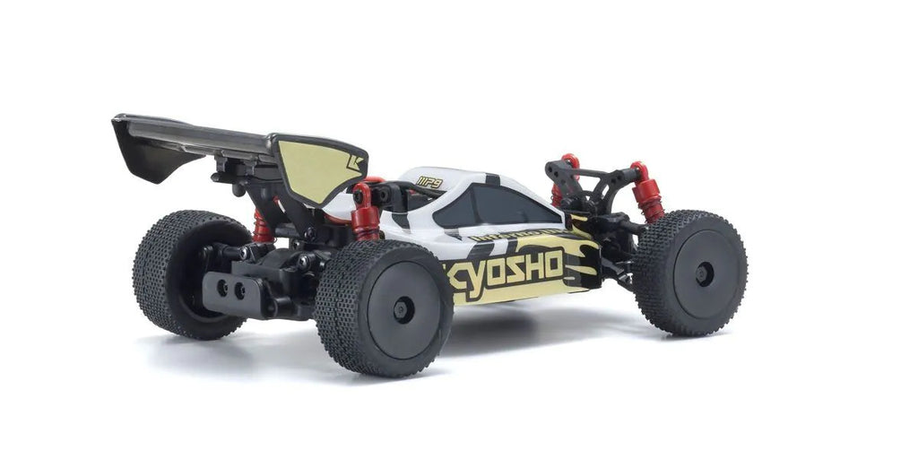 MINI-Z Buggy Readyset INFERNO MP9 White/Black - view 3