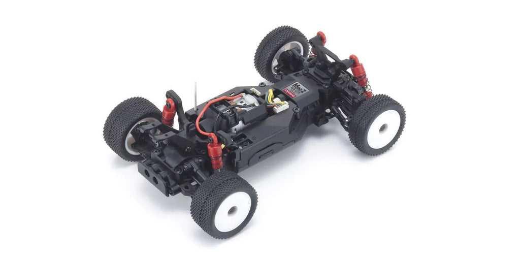 MINI-Z Buggy Readyset INFERNO MP9 White/Black - view 4
