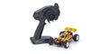 MINI-Z Buggy Readyset TURBO OPTIMA Mid Special Yellow - view 1