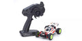 MINI-Z Buggy Readyset TURBO OPTIMA Mid Special White - view 1