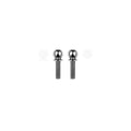 FT HD Titanium Ballstuds Short, 10mm - view 1