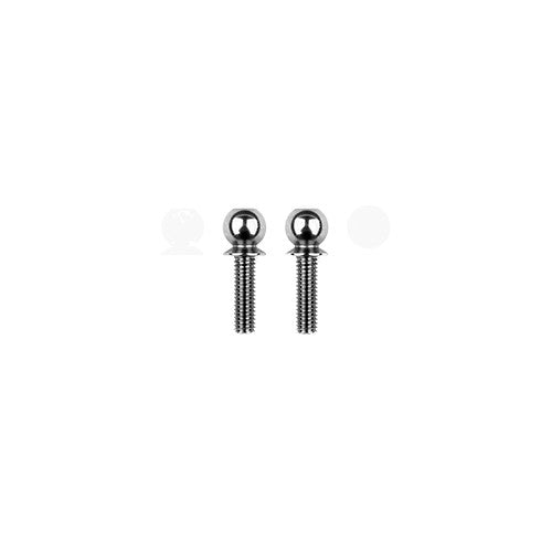 FT HD Titanium Ballstuds Short, 10mm - view 1