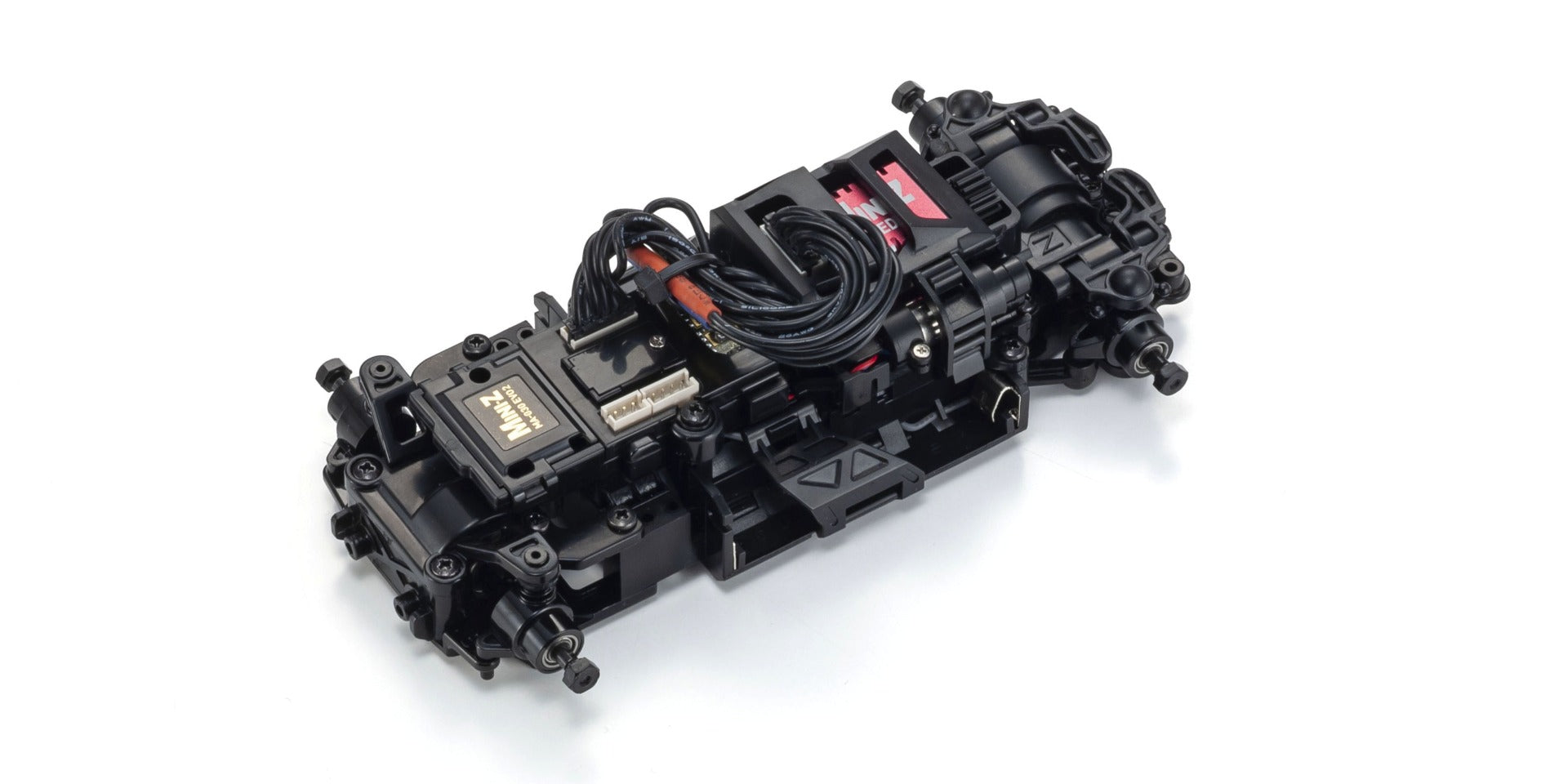 MINI-Z AWD MA-030EVO2 Chassis Set - view 2