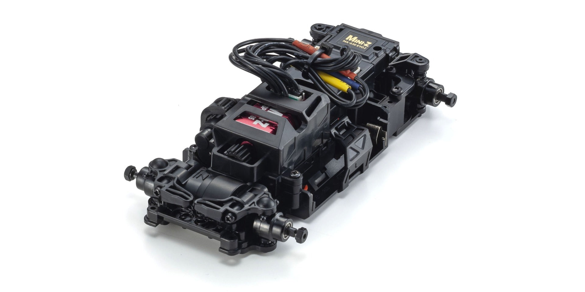 MINI-Z AWD MA-030EVO2 Chassis Set - view 4