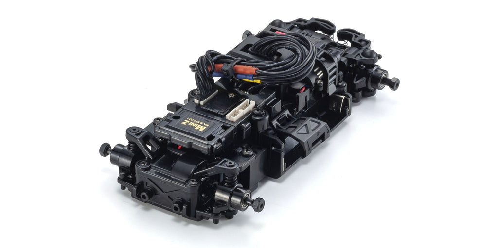 MINI-Z AWD MA-030EVO2 Chassis Set - view 5