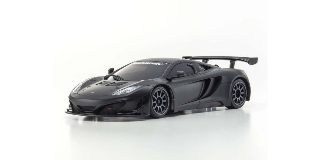 MINI-Z RWD readyset McLaren 12C GT3 2013 Matte Black - view 2