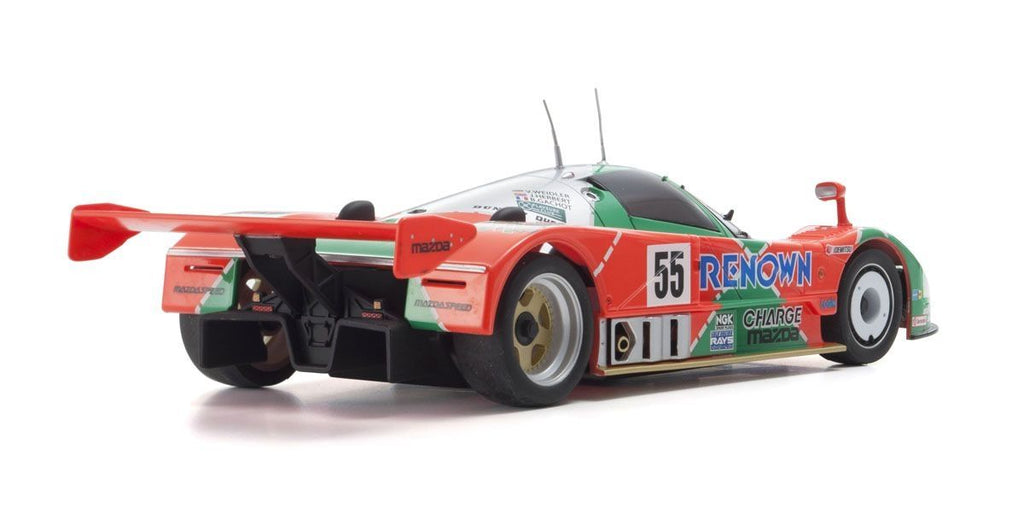 MINI-Z RWD Series Ready Set MAZDA 787B No.55 LM 1991 Winner - view 3