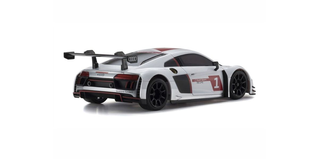 MINI-Z RWD Audi R8 LMS 2015 “White” Readyset RTR - view 3