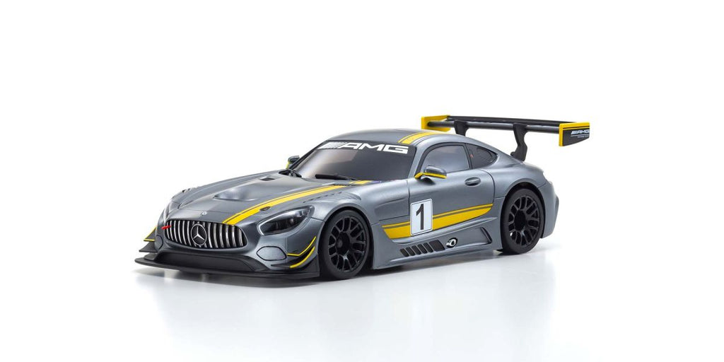 MINI-Z RWD readyset Mercedes-AMG GT3 Presentation Car - view 2