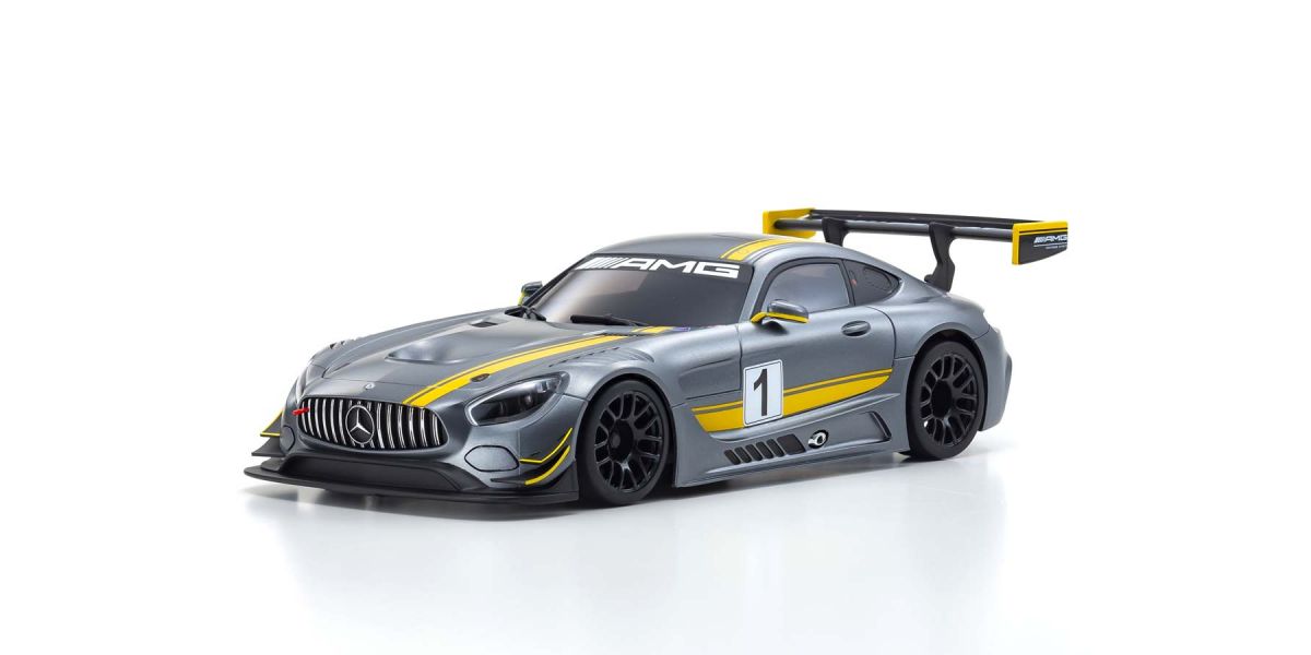 MINI-Z RWD readyset Mercedes-AMG GT3 Presentation Car - view 2