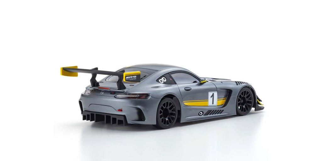 MINI-Z RWD readyset Mercedes-AMG GT3 Presentation Car - view 3