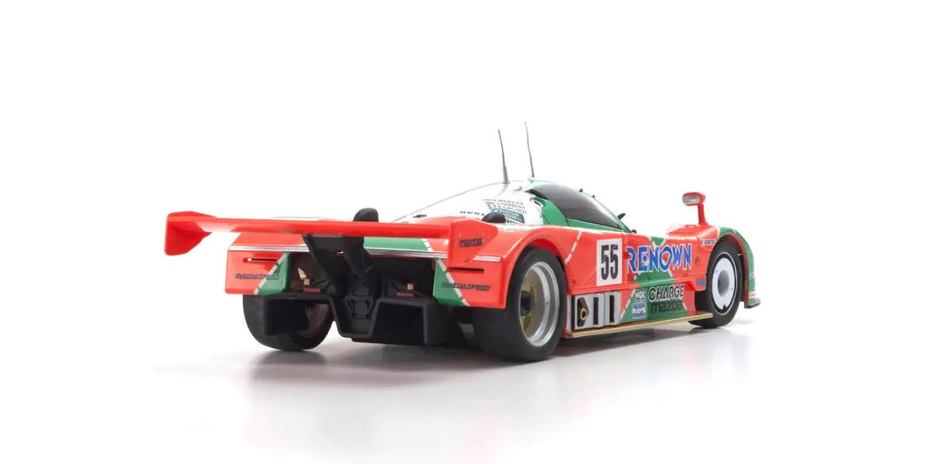 MINI-Z RWD Series Readyset Mazda 787B No.55 LM 1991 Winner - view 3