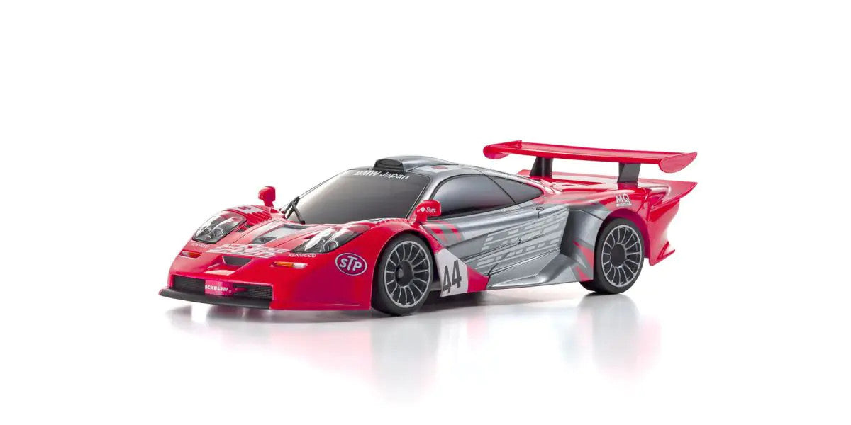 MINI-Z RWD Series Ready Set LARK McLaren F1 GTR LM 1997 - view 2