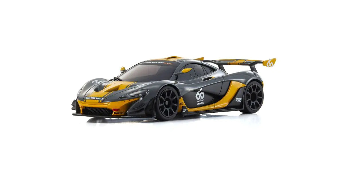 MINI-Z RWD readyset McLaren P1 GTR Kyosho / McLaren 60th Anniversary - view 2