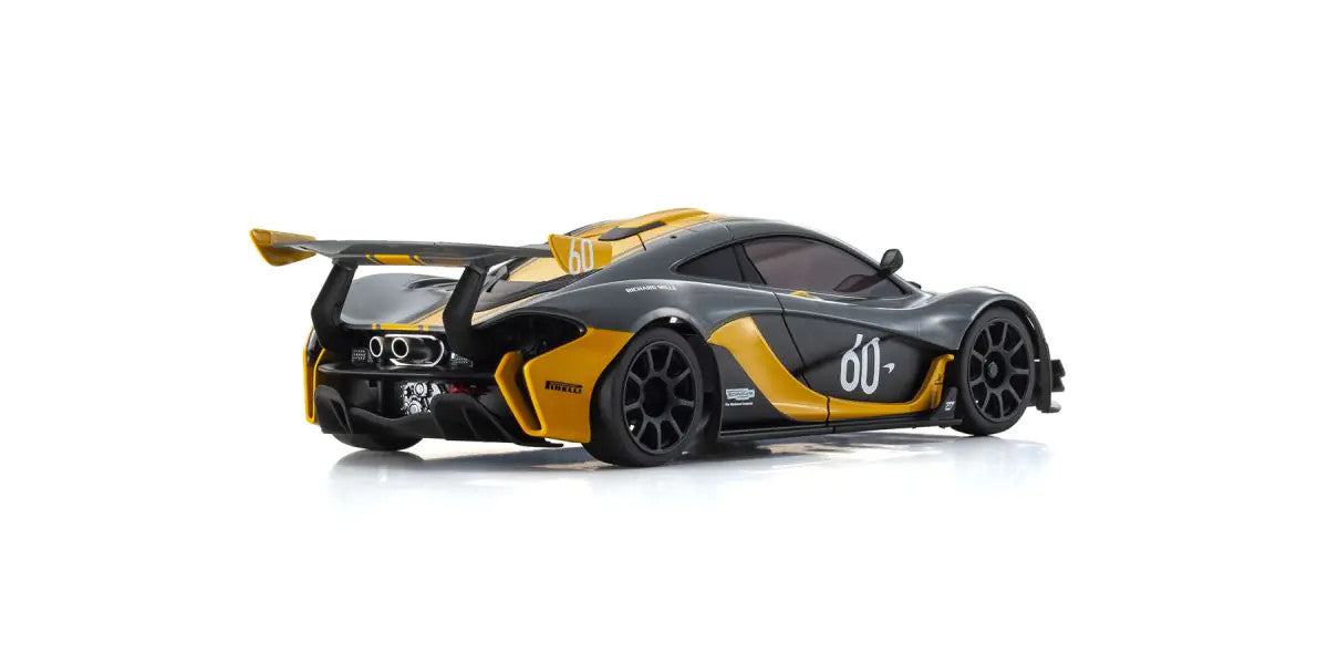 MINI-Z RWD readyset McLaren P1 GTR Kyosho / McLaren 60th Anniversary - view 3