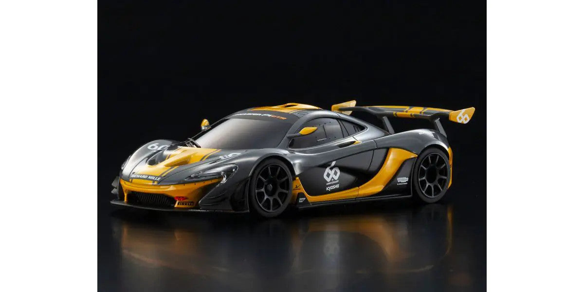 MINI-Z RWD readyset McLaren P1 GTR Kyosho / McLaren 60th Anniversary - view 4