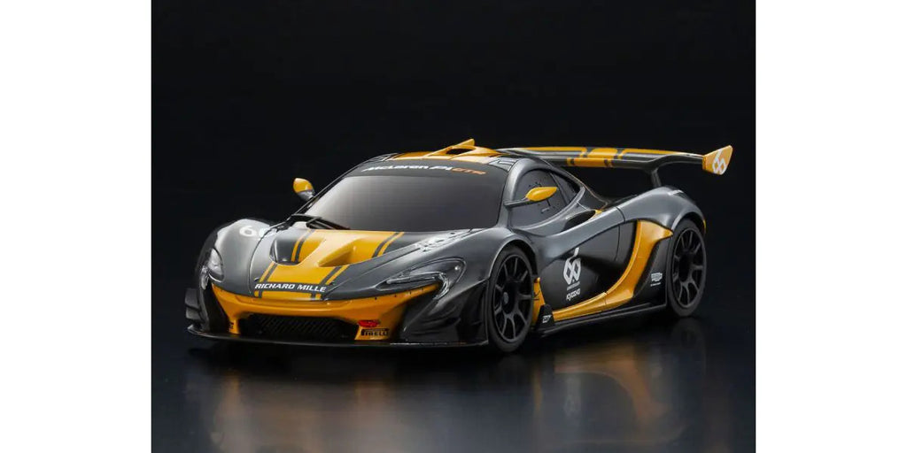 MINI-Z RWD readyset McLaren P1 GTR Kyosho / McLaren 60th Anniversary - view 5