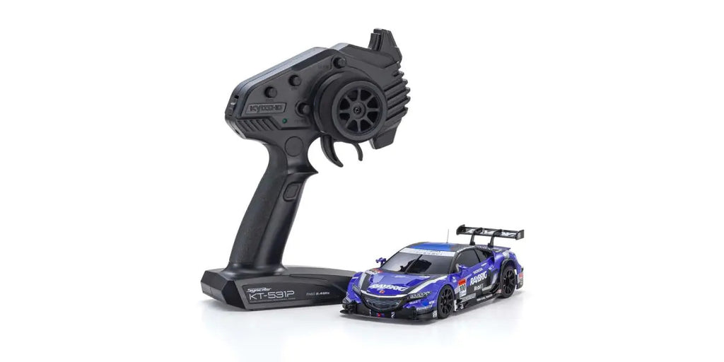 MINI-Z RWD Series Ready Set RAYBRIG NSX Concept-GT 2014 - view 1