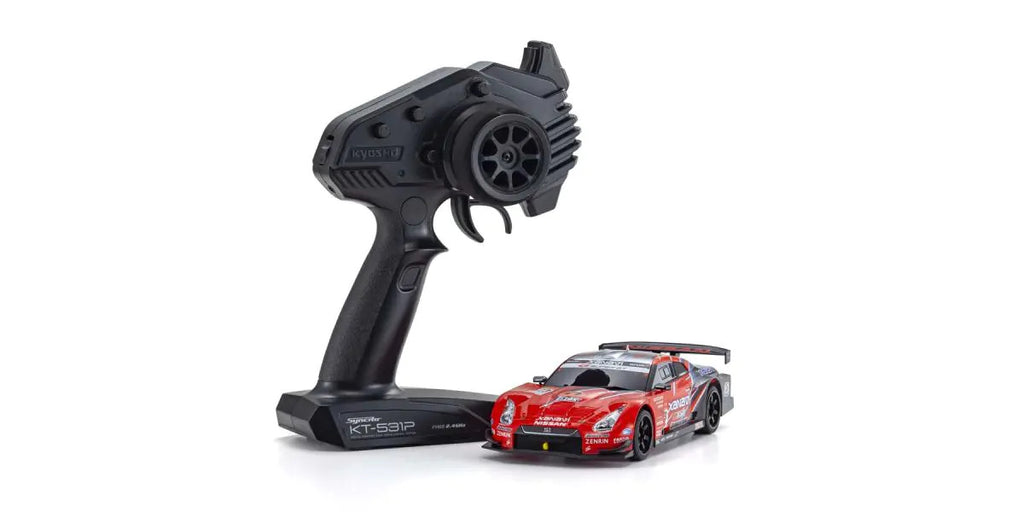 MINI-Z RWD Series Ready Set XANAVI NISMO GT-R 2008 - view 1