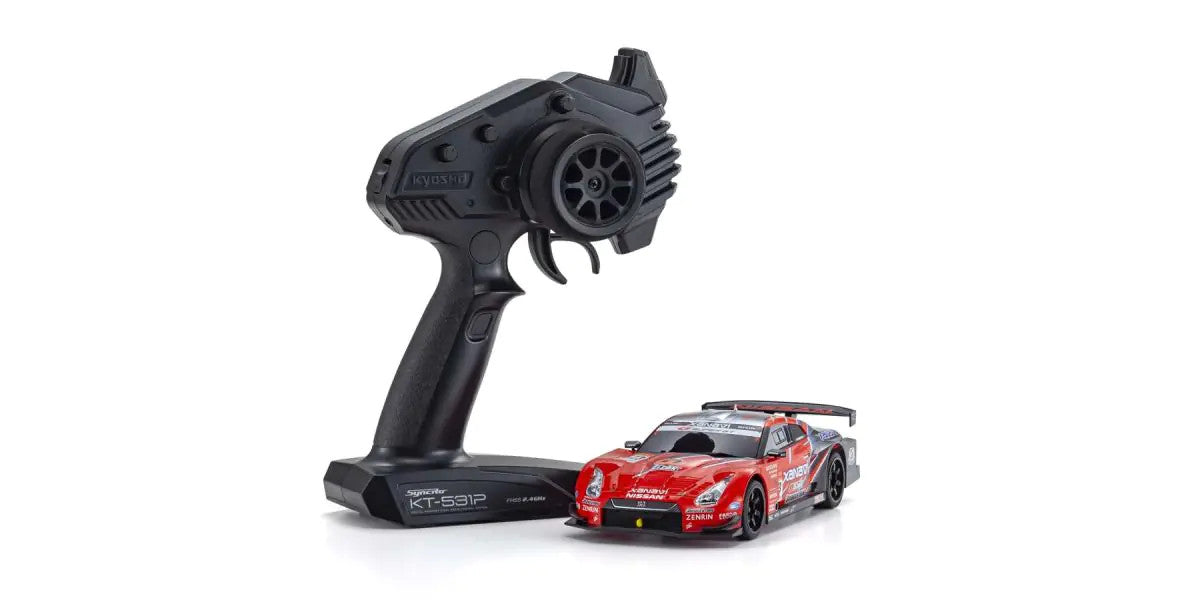 MINI-Z RWD Series Ready Set XANAVI NISMO GT-R 2008 - view 1