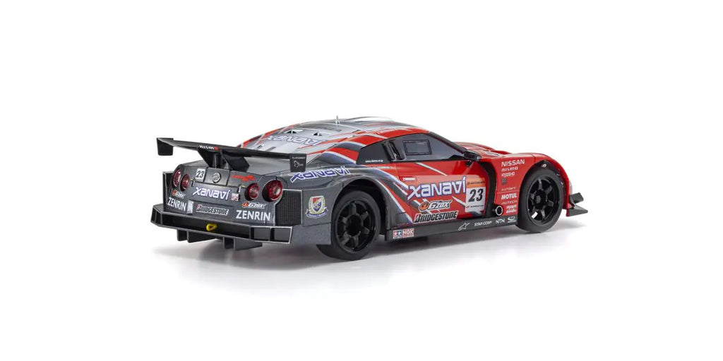 MINI-Z RWD Series Ready Set XANAVI NISMO GT-R 2008 - view 3