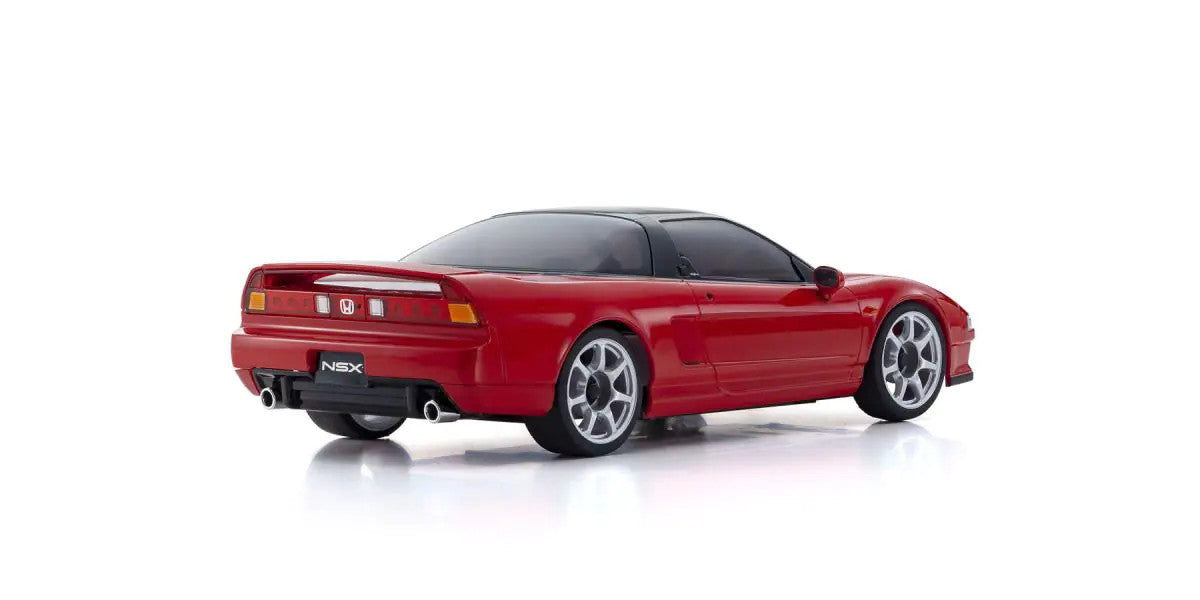 MINI-Z RWD readyset Honda NSX Red - view 3