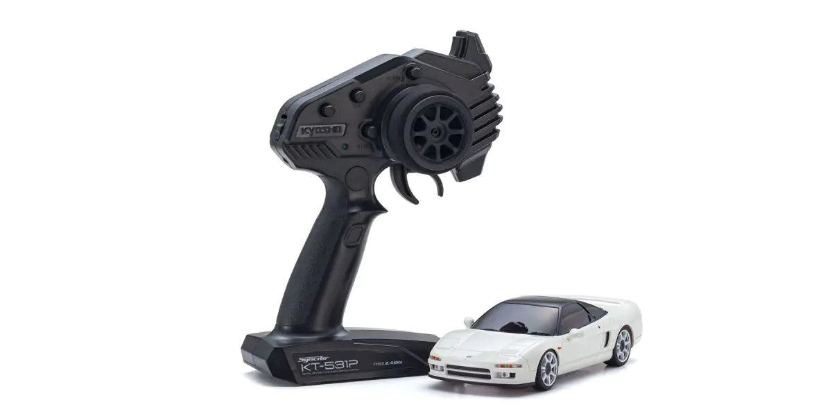 MINI-Z RWD readyset Honda NSX White - view 1