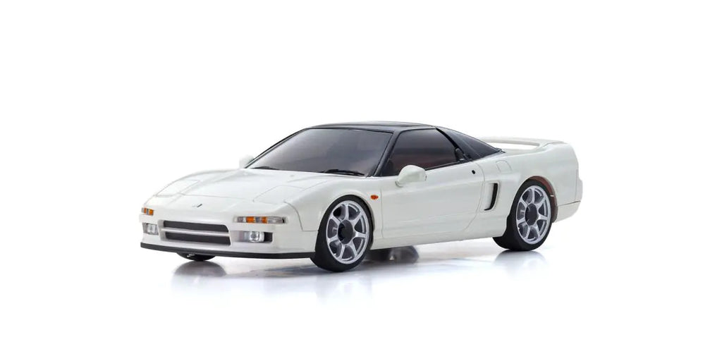 MINI-Z RWD readyset Honda NSX White - view 2