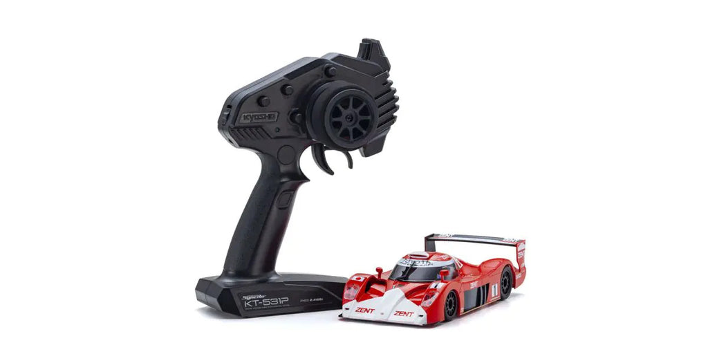 MINI-Z RWD Series Ready Set Toyota GT-One TS020 No.1 - view 1