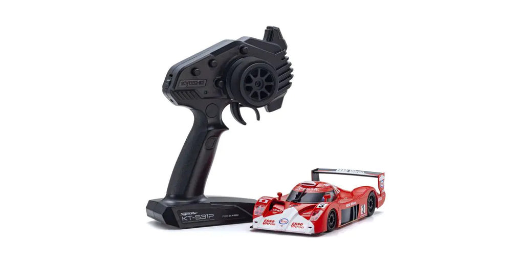 MINI-Z RWD Series Ready Set Toyota GT-One TS020 No.3 - view 1
