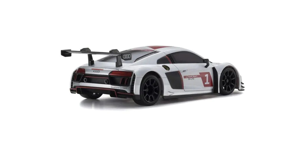 MINI-Z RWD MR-04 readyset Audi R8 LMS 2015 “White” - view 3