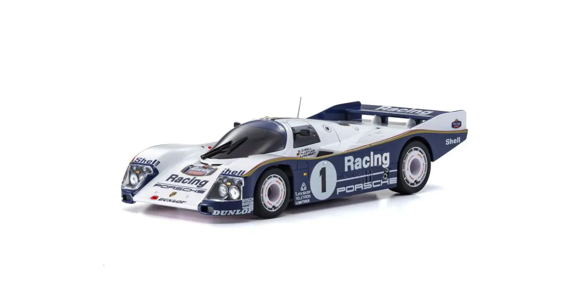MINI-Z RWD MR-04 readyset Porsche 962 C Coupe LH No.1 - view 2