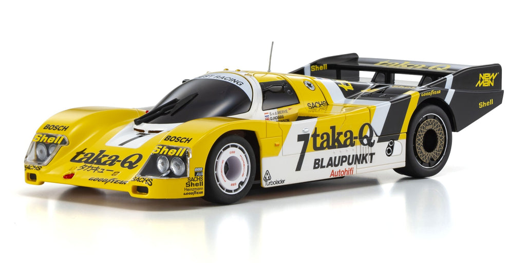 MINI-Z RWD MR-04 readyset Porsche 962 C Coupe LH No.7 LM 1987 - view 2