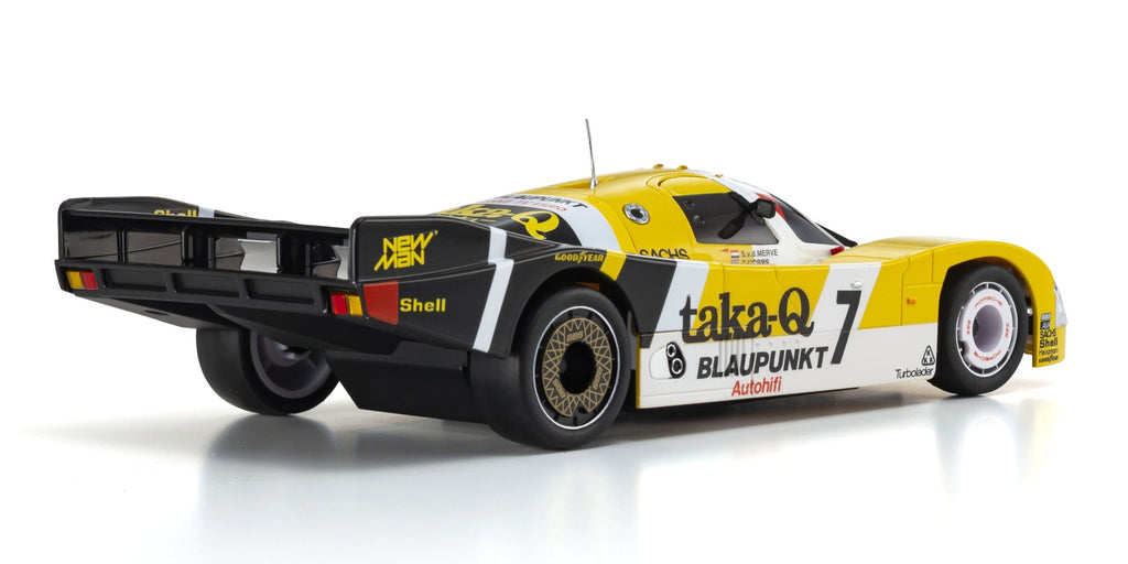 MINI-Z RWD MR-04 readyset Porsche 962 C Coupe LH No.7 LM 1987 - view 3
