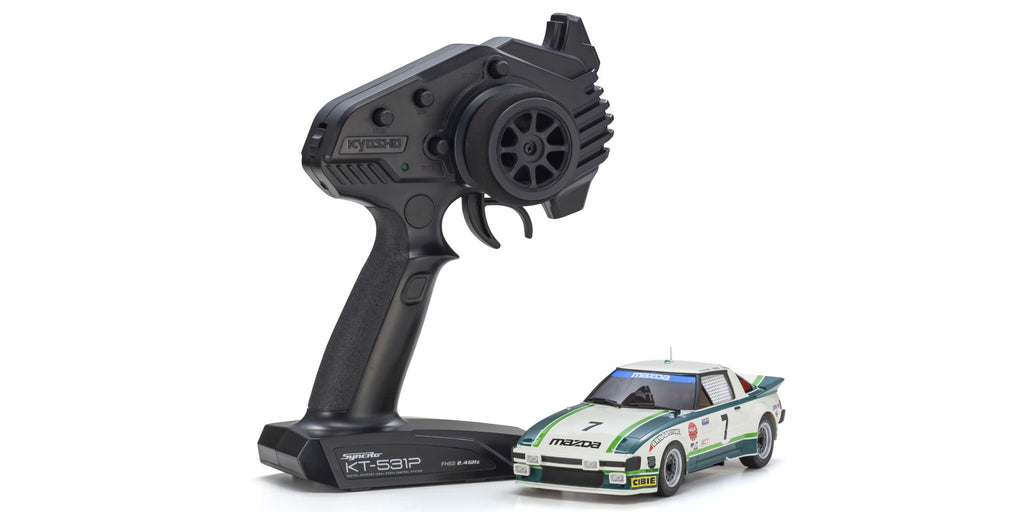 MINI-Z RWD MR-04 readyset MAZDA SAVANNA RX-7 (SA22C) \ - view 1