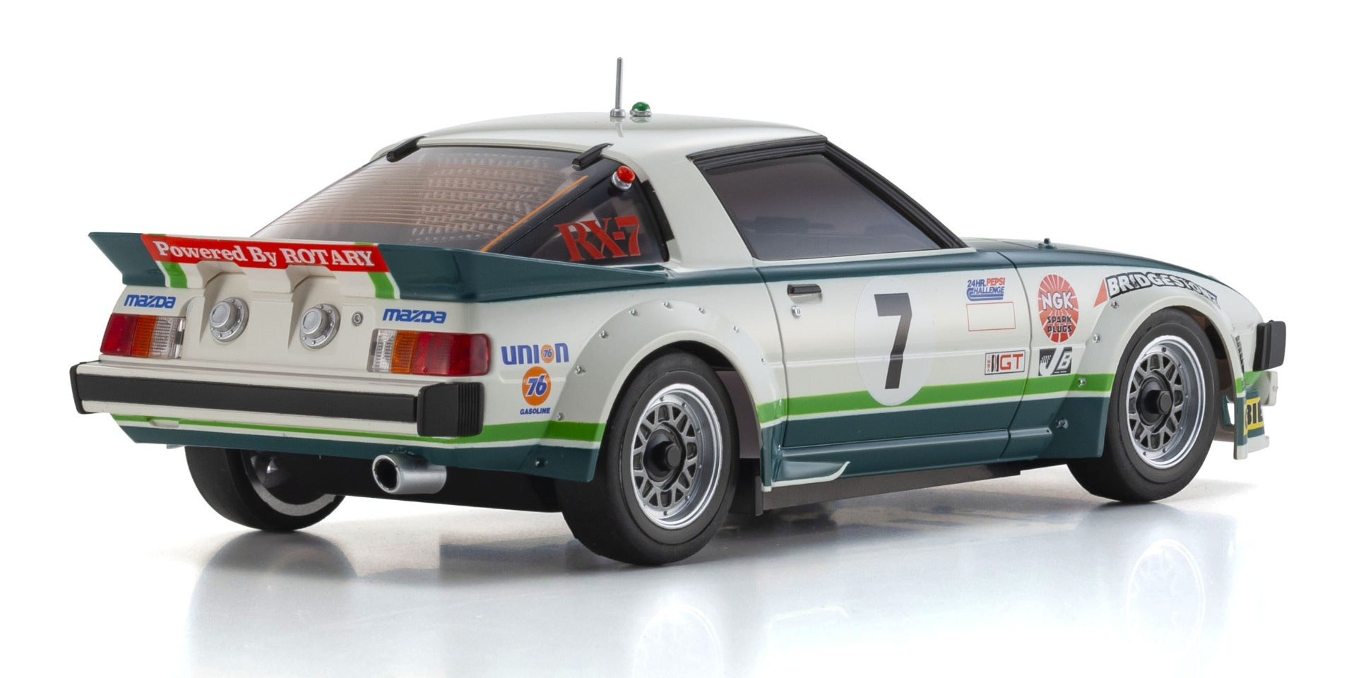 MINI-Z RWD MR-04 readyset MAZDA SAVANNA RX-7 (SA22C) \ - view 3